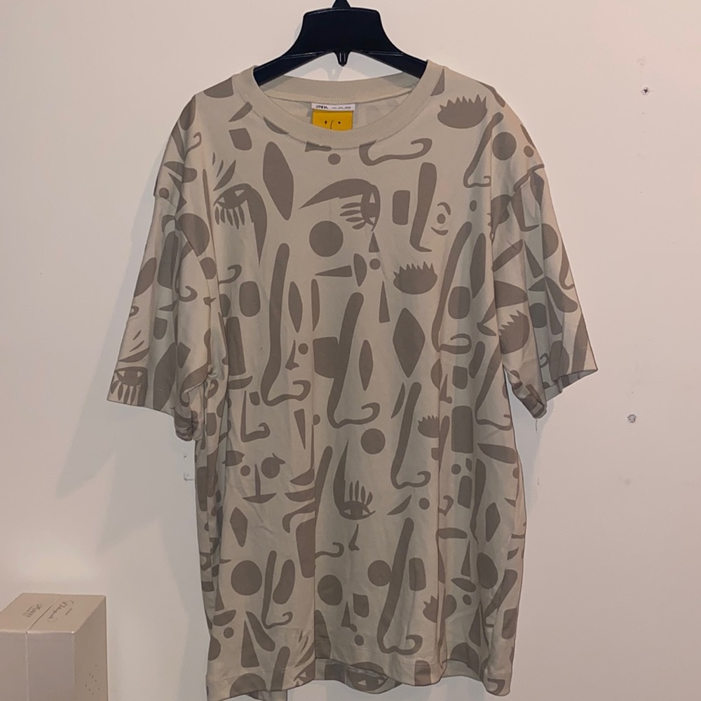 Designer-Like Shirt (Zara)